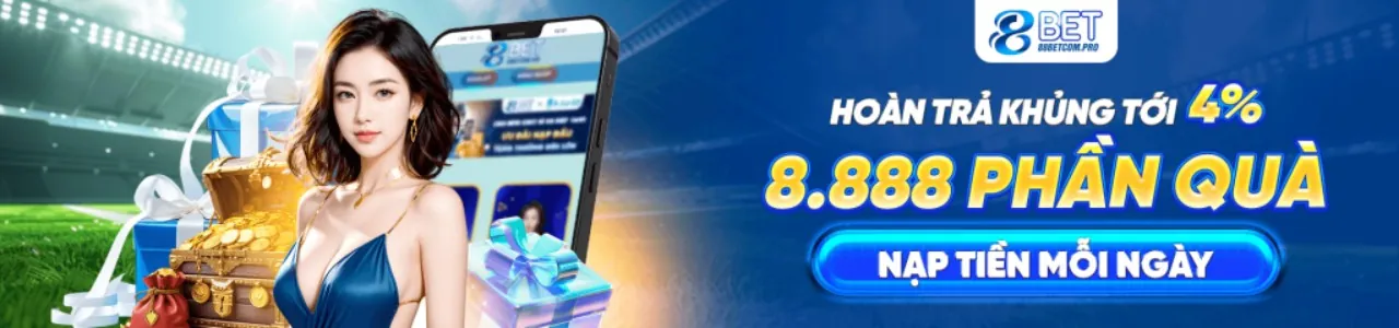 Hoàn trả tiền cược bắn cá